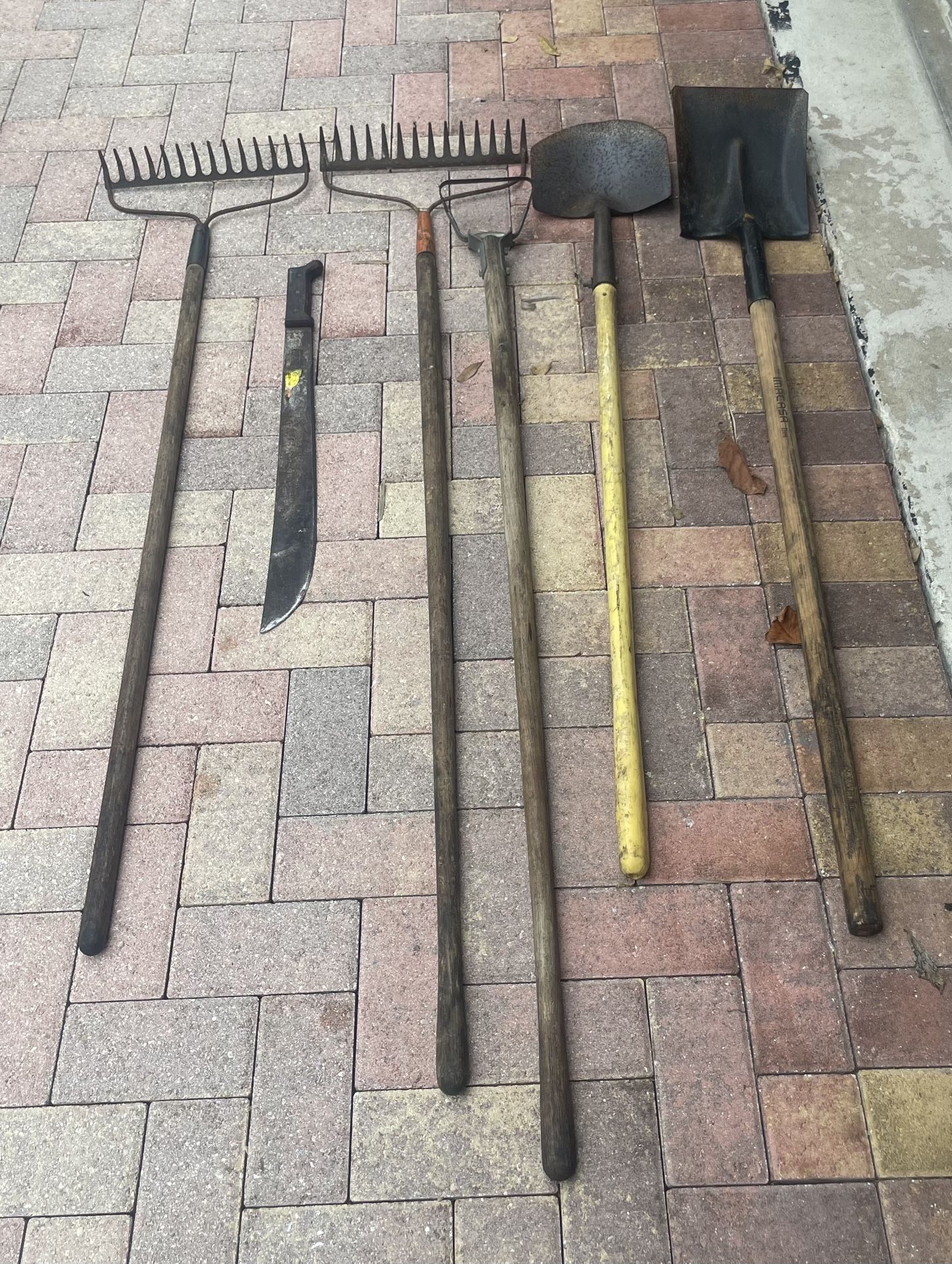 Shovels