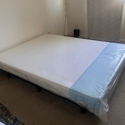 Bed Base And Metal Bed Frame