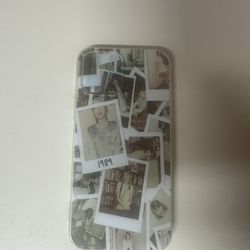 Taylor Swift Case For iPhone 12 Pro Max