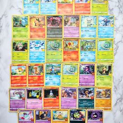 Pokemon Cards 25th Anniversary McDonald's Promos And Trick Or Trade
