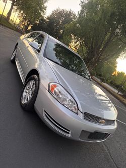 2012 Chevrolet Impala