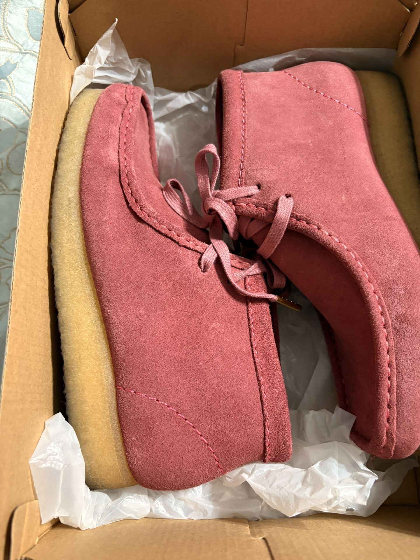 Original Clarks Wallabee