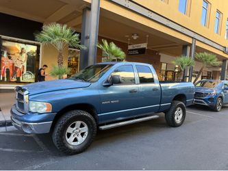 2005 Dodge Ram 1500
