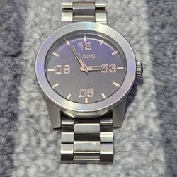 NIXON The Corporal Watch