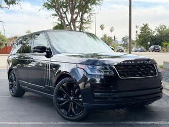 2021 Land Rover Range Rover