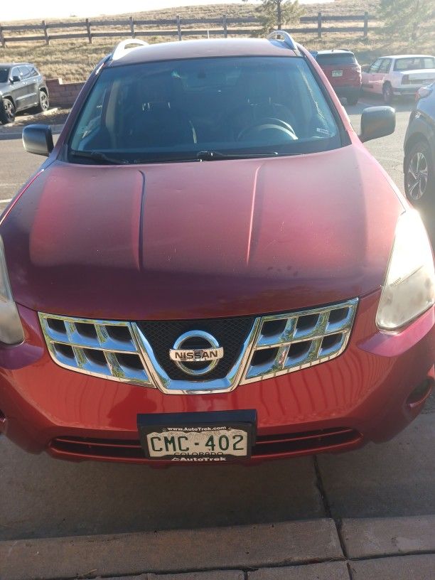 2015 Nissan Rogue