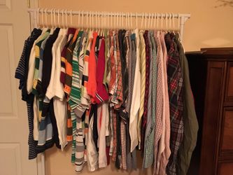 Boys l/s sleeves shirts