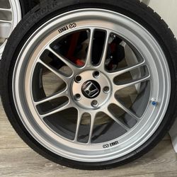 18x9 5x114 RPF1 New 