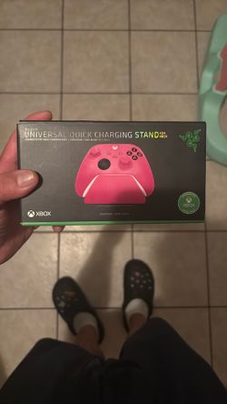 XBOX Quick Charging Stand (PINK)🎮