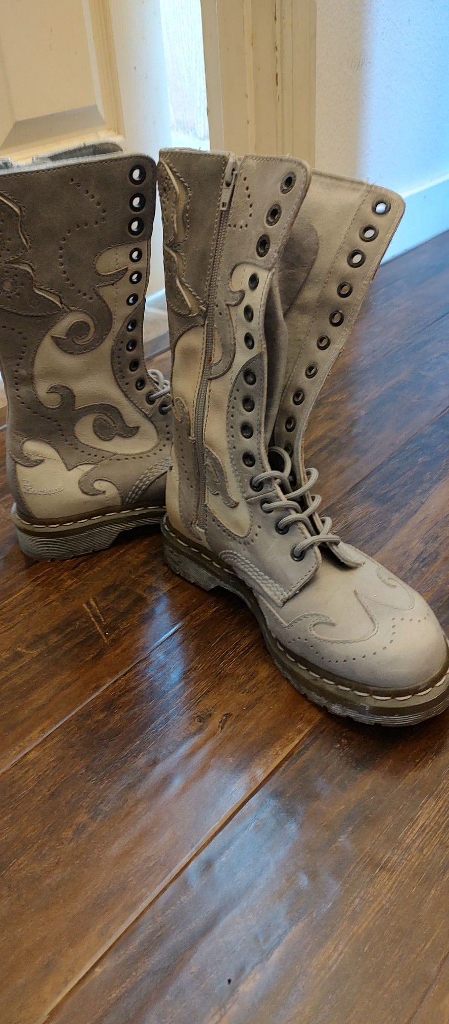 Doc Martin Boots
