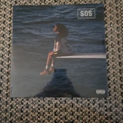 Sza  Sos Vinyl Record 