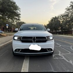 2017 Dodge Durango 