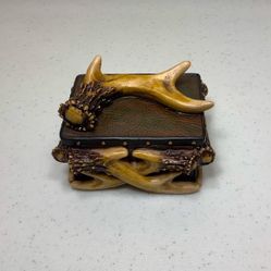 Deer Antlers Box