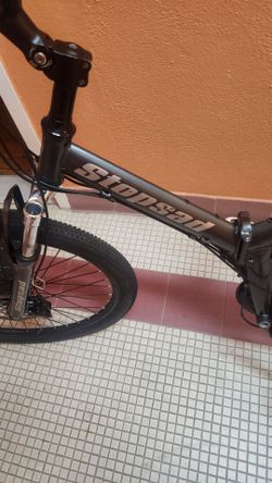 STOPSAD Pedal Assist Bike