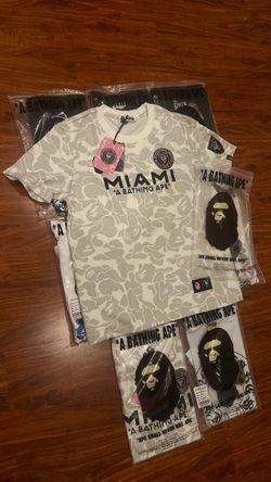 Bape shirt miami