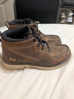 Ariat Rebar Boots sz 11