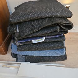 Moving Blankets  Different  Sizes