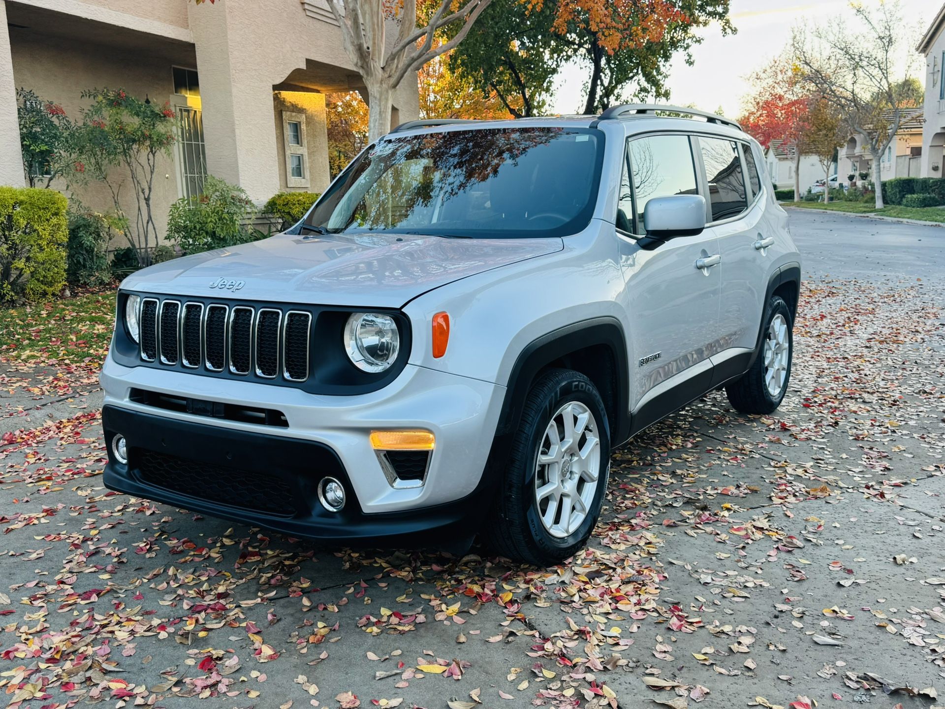 2019 Jeep Renegade