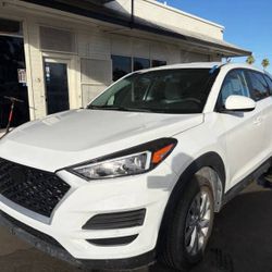 2019 Hyundai Tucson SE