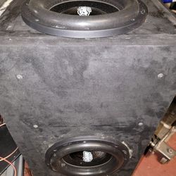3 Audio Legion 10s In Box