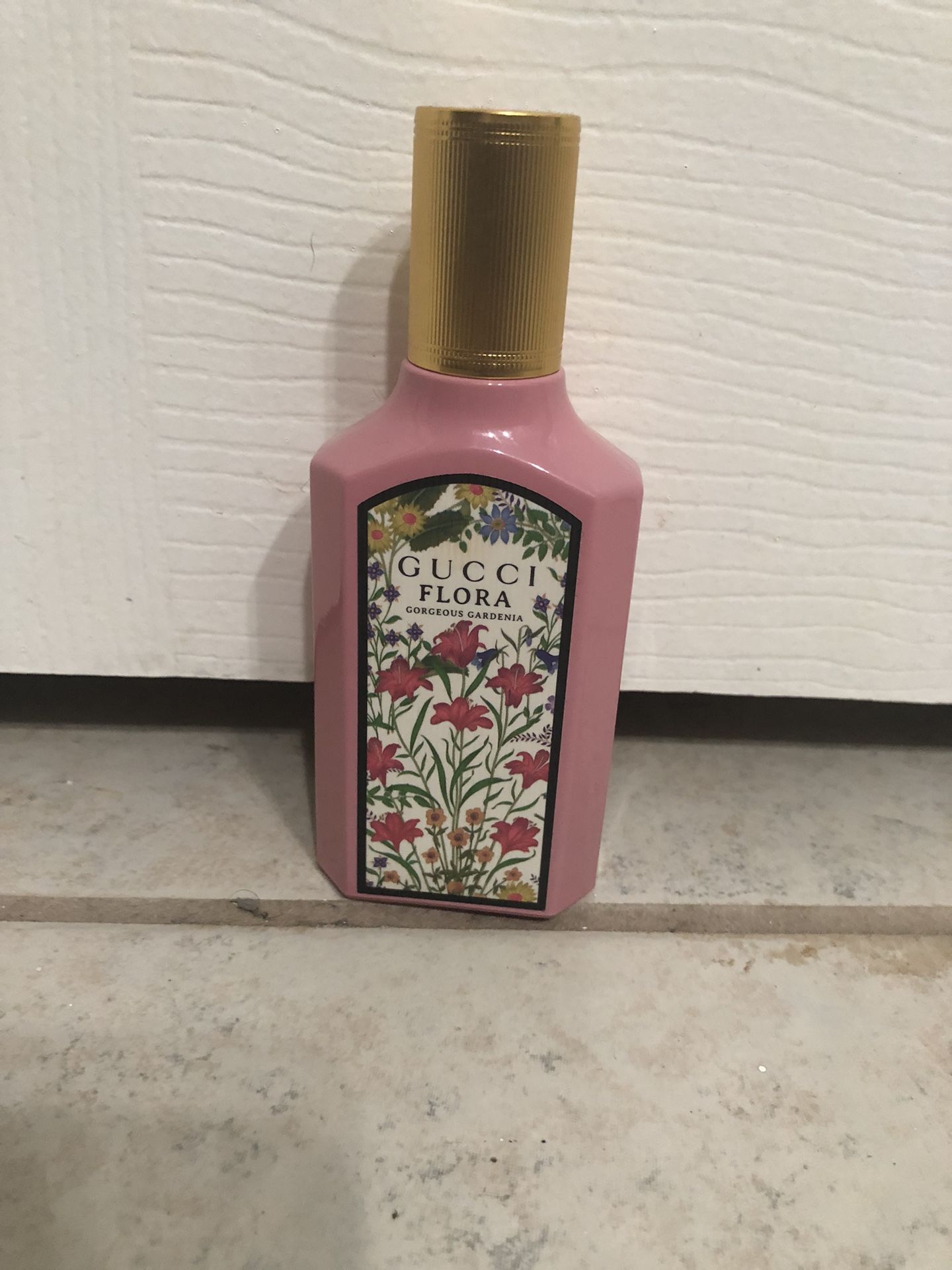Used Gucci Flora 1.6 oz Perfume