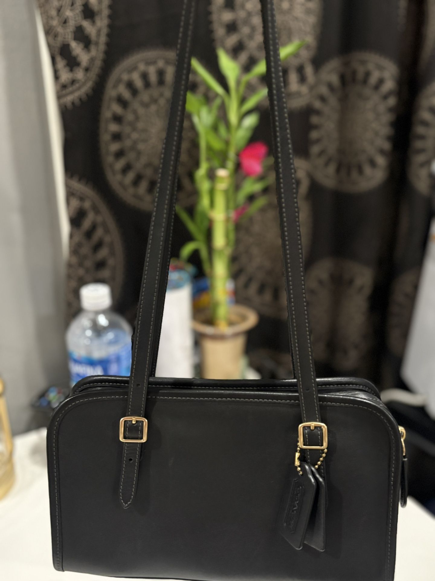 Coach Swing Zip Bag