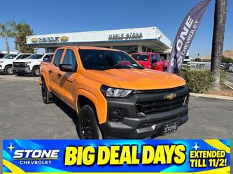 2026 Chevrolet Colorado