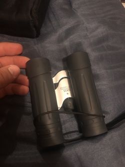 Rugged exposure Binoculars