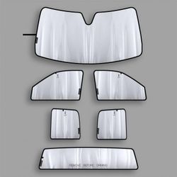 BRAND NEW WeatherTech Custom-Fit Kit (Part # TS0005K1) – New In Box!