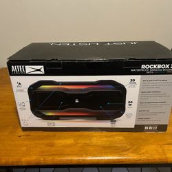 Atlec Lansing Rockbox XL