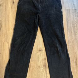 Vintage FILA Corduroy Pants