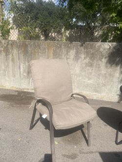 Patio Chair.