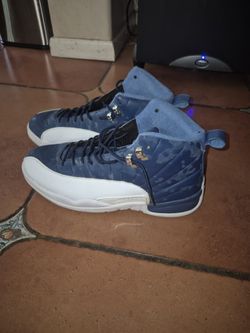 Jordan 12 Indigo