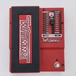 DigiTech Whammy 5 Pitch Shift Pedal