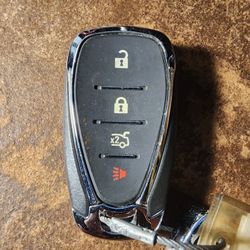 2019 Chevy Malibu Key Fob (OEM)
