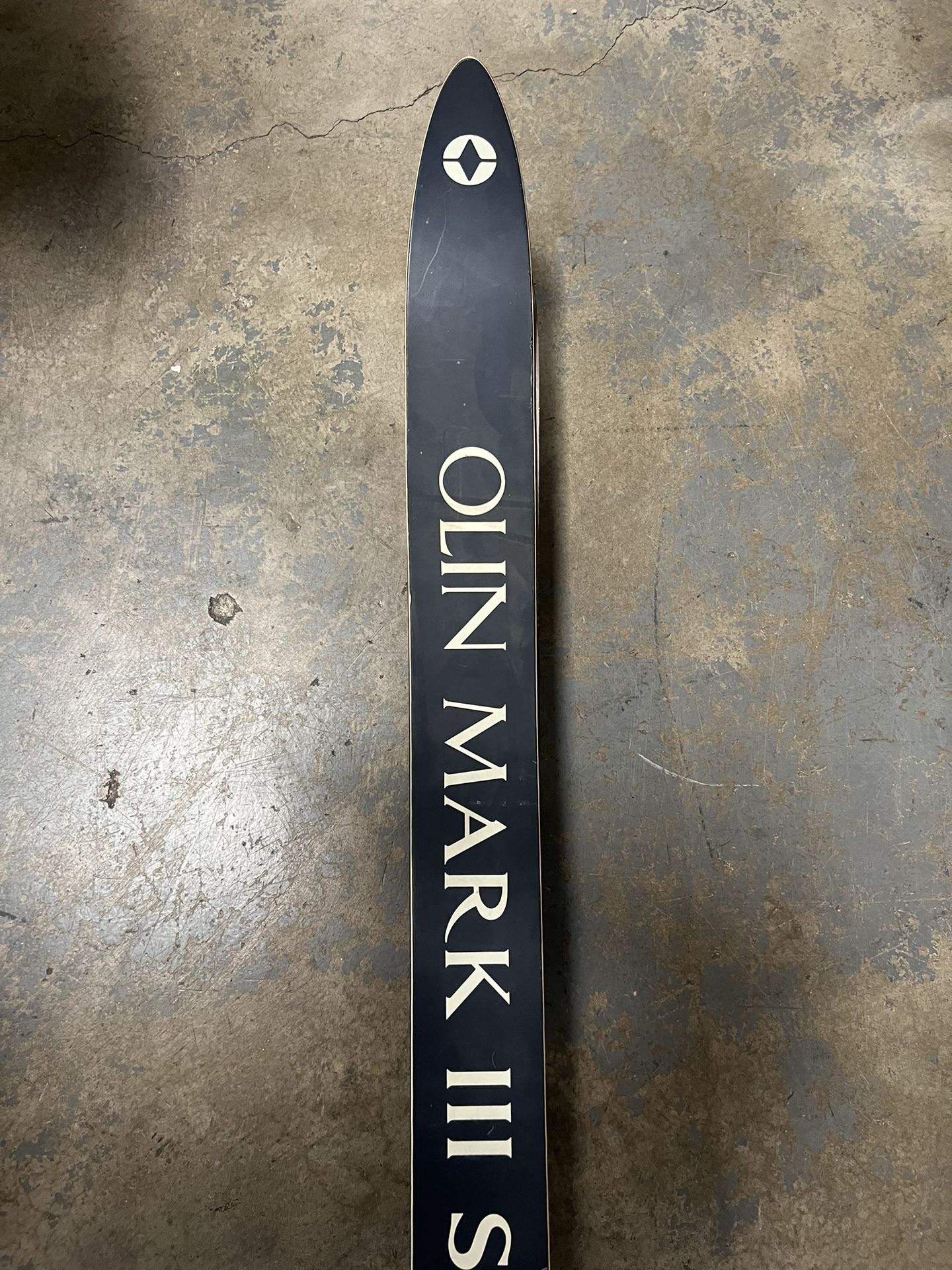 Vintage Snow Skis - Kästle and Olin Mark III S series for Sale in