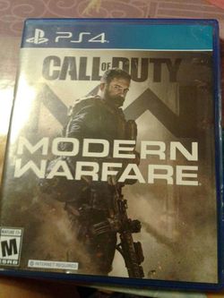 Juego. Ps4