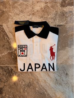 Ralph Lauren Japan Polo