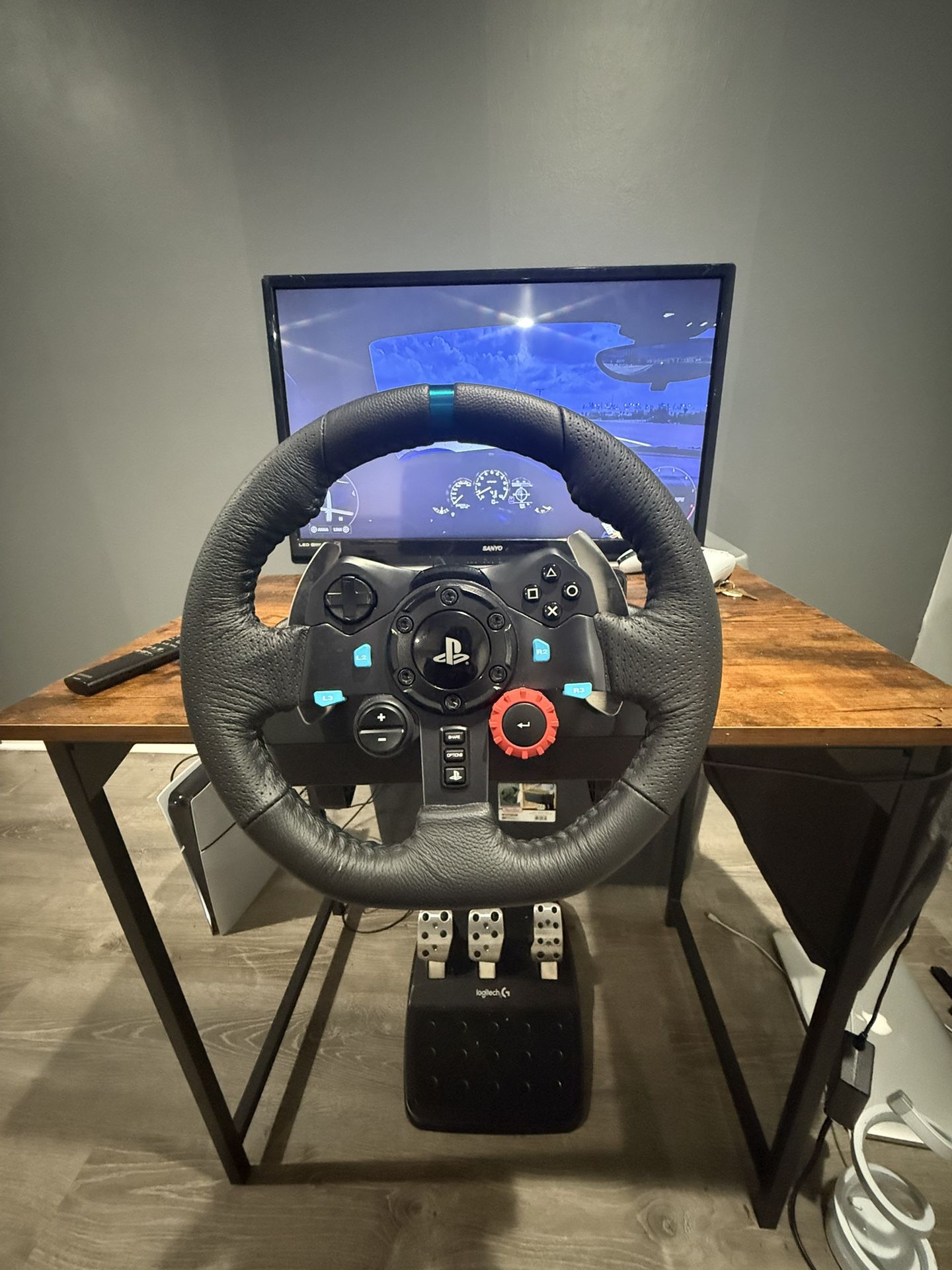 Logitech G 29 Steering Wheel