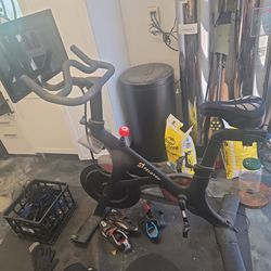 2019 Pelaron bike in great condition