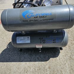 California Air Tools Air Compressor 