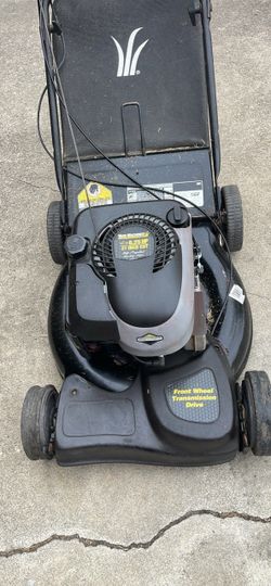 Lawnmower Yard Machines