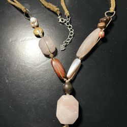 VINTAGE SILPADA STERLING SILVER NECKLACE SIZE 20 