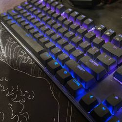 Steel Series Mechanical Keyboard 