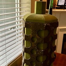 Mid Century Lamp Set Rare 70’s Lamps