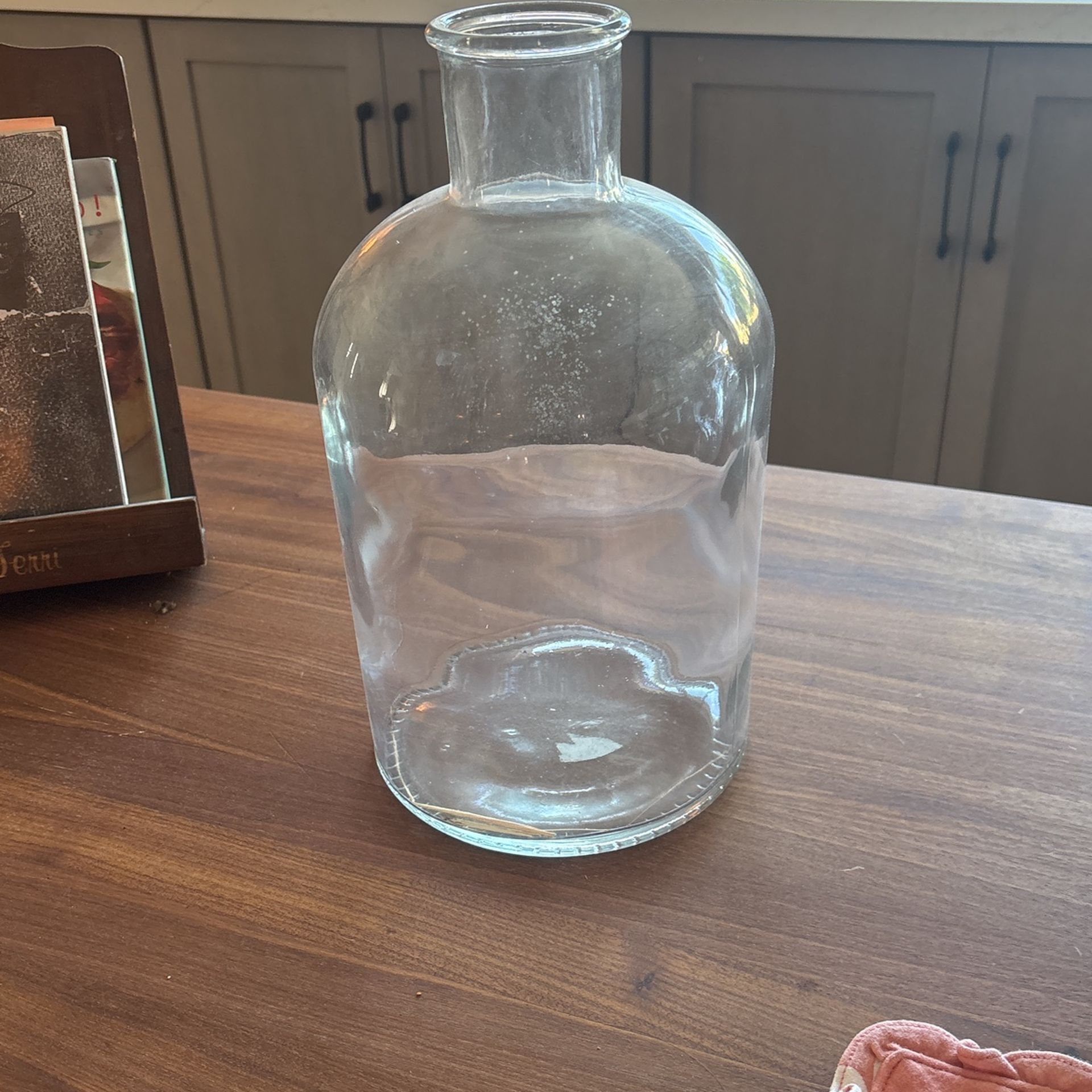 2 Gallon Glass Jugs.