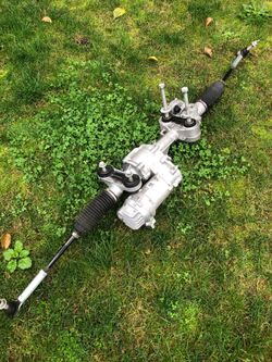 Power steering