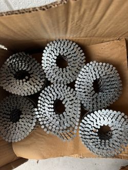 CTD - Coil 2-3/8" x .113 Ring Stainless