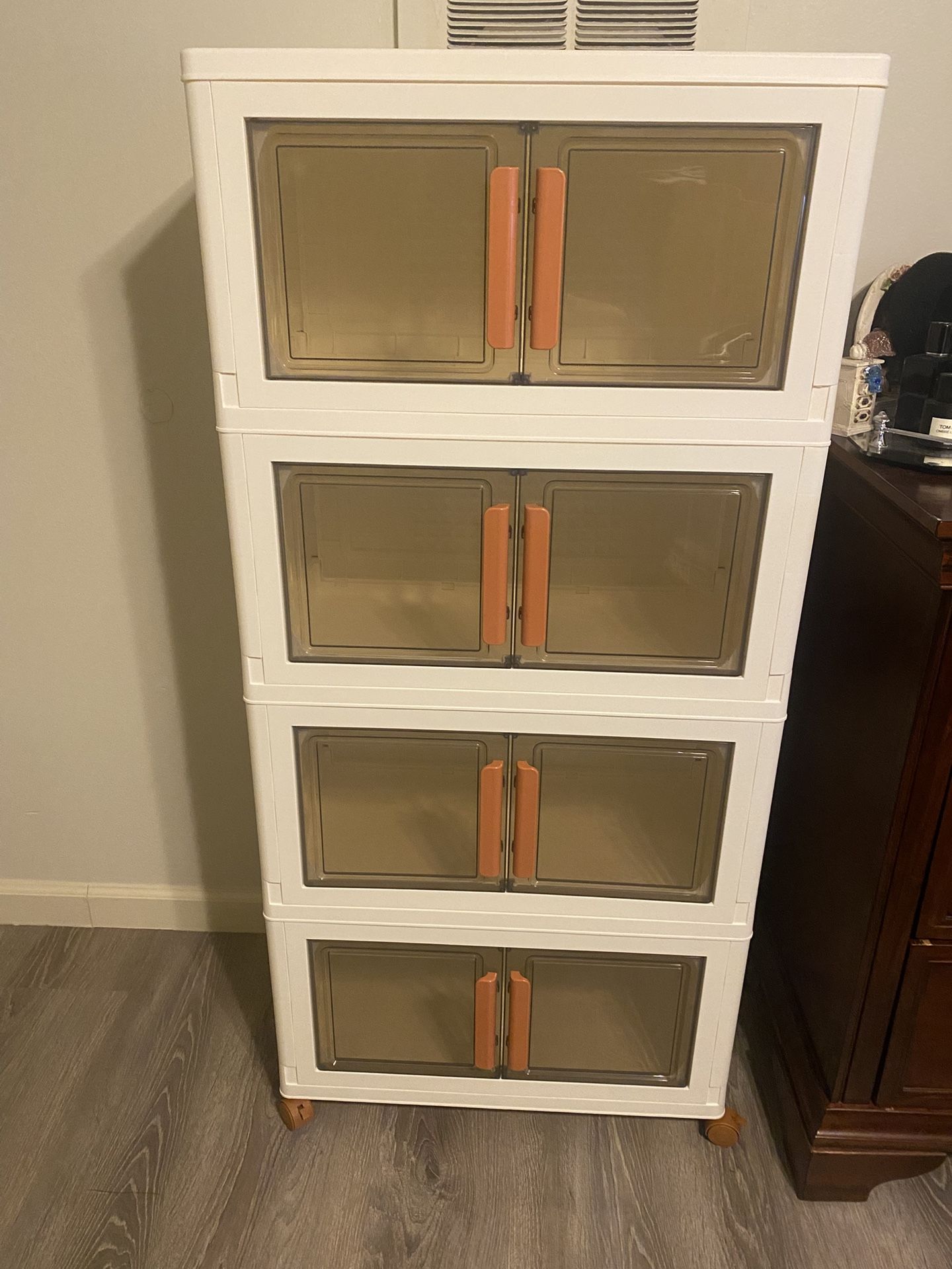 4 Tiers Storage Bin 
