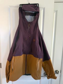 Outdoor research ski jacket